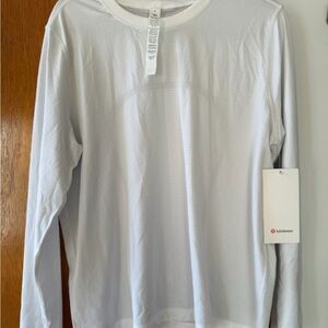 lululemon long sleeve shirt